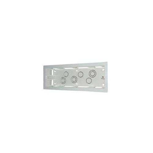 Legrand Mylinc 6M Plastic Surface Box, 6733 06